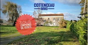 maison a renover à la vente -   49120  CHEMILLE EN ANJOU, surface 160 m2 vente maison a renover - UBI472086383
